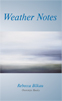 'Weather Notes': cover